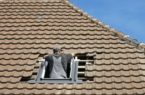 Pose de velux - Saugnac et Muret